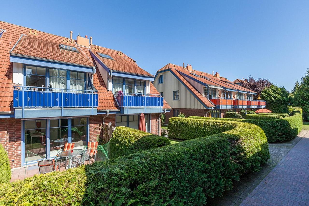 Papillon Wohnung 06-2 Boltenhagen  Exteriér fotografie