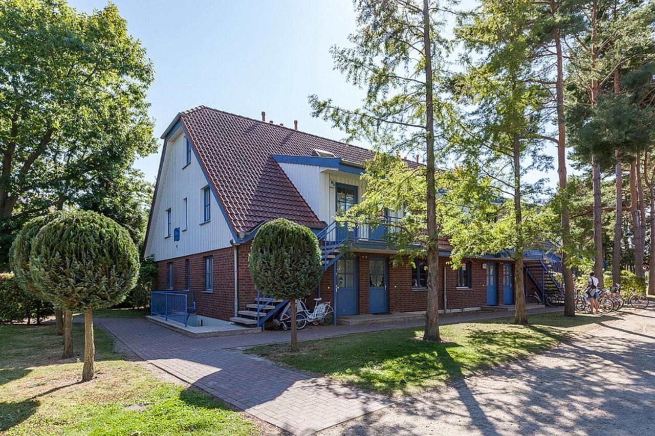 Papillon Wohnung 06-2 Boltenhagen  Exteriér fotografie